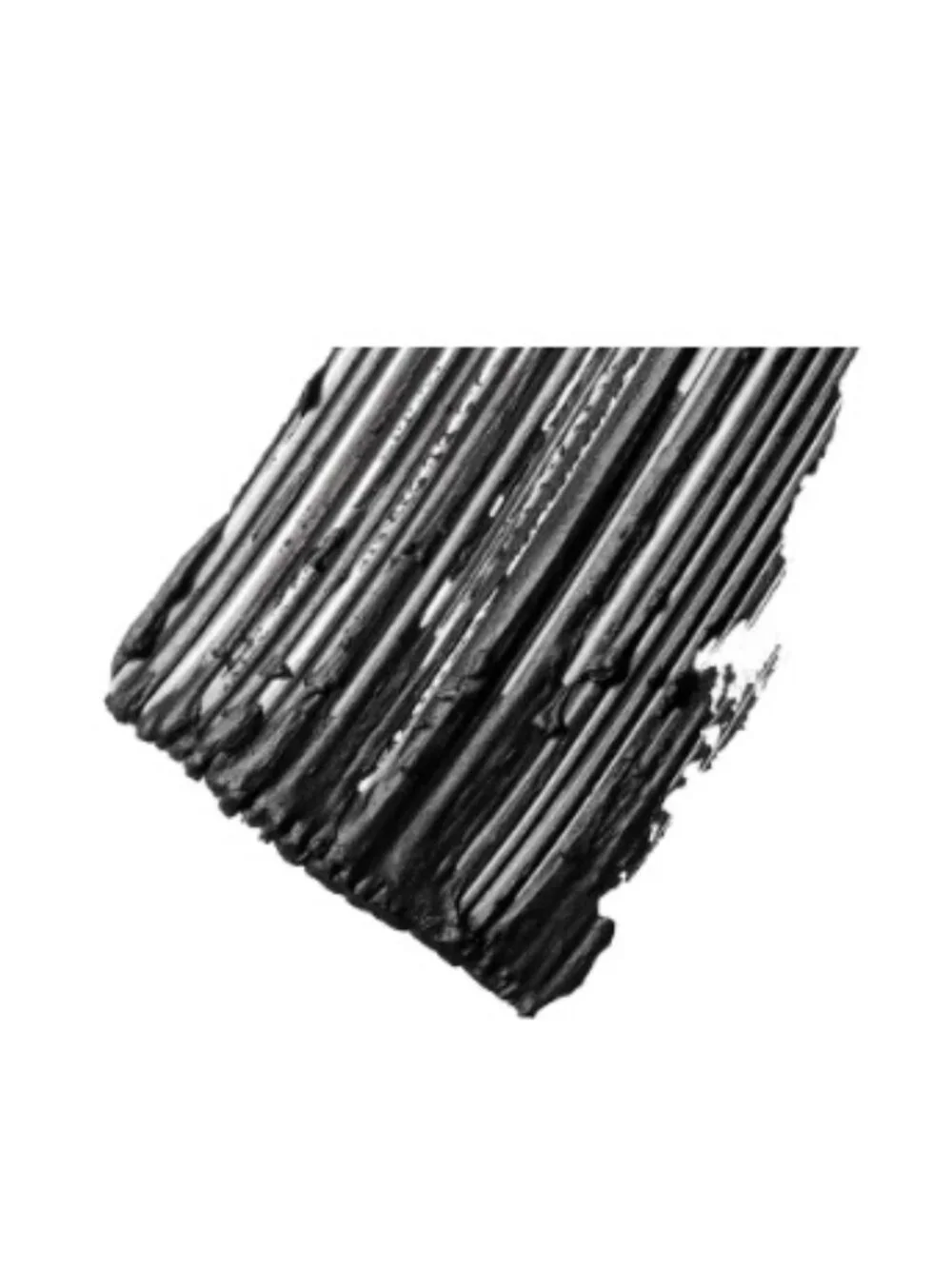 MAC Beauty Gift Set-Stack Mascara SuperStack Mega Brush Black,Travel-2pc-NEW